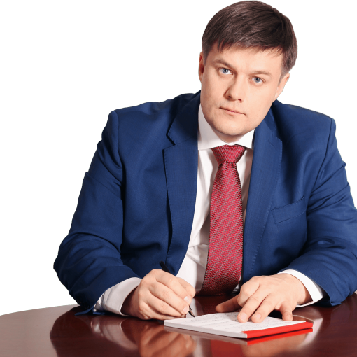 Адвокат Антон Жаров