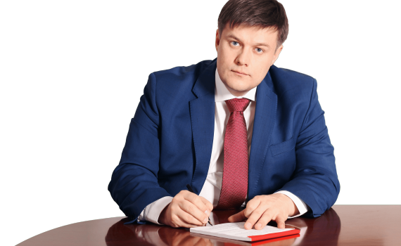 Адвокат Антон Жаров